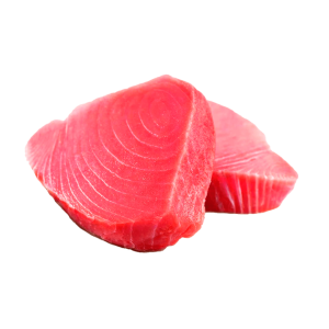 Atum em peças com aprox. 1,5 kg