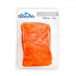 Filé de Salmão 500g